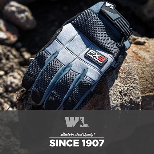 Amazon.com: Wells Lamont: FX3 Winter Gloves